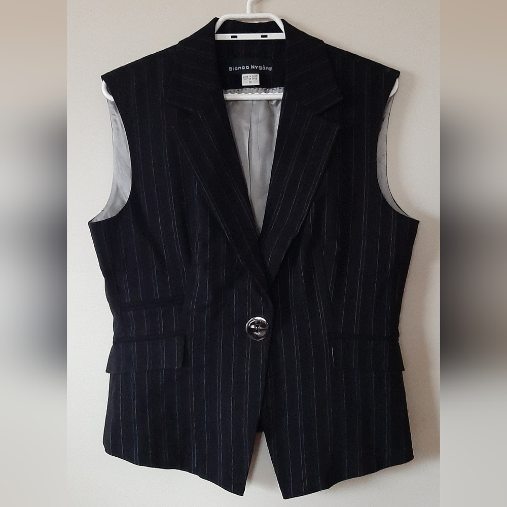 Bianca Nygard Vest ~ Size 10